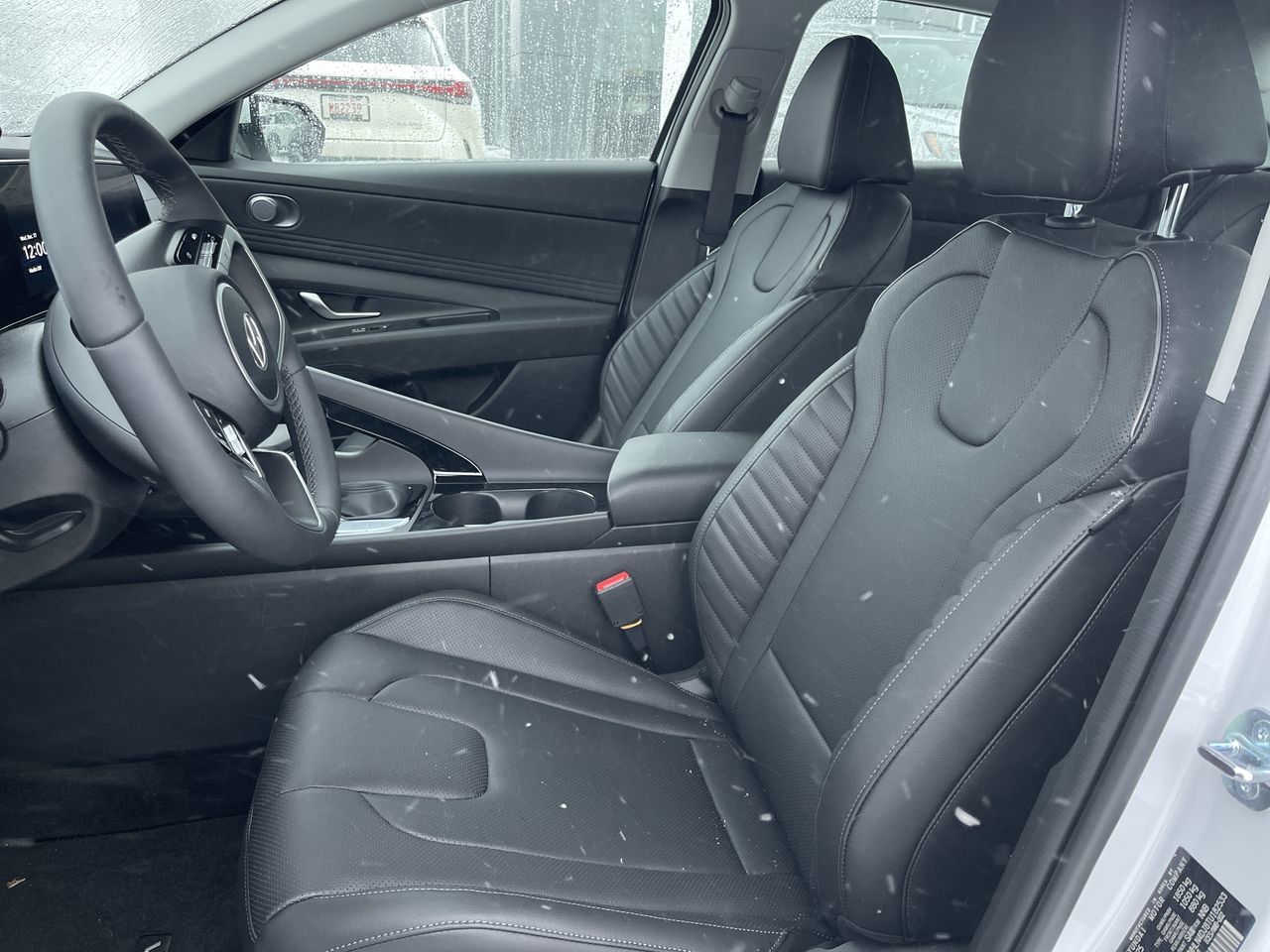 Hyundai Elantra Hybrid  2026 à Calgary, Alberta