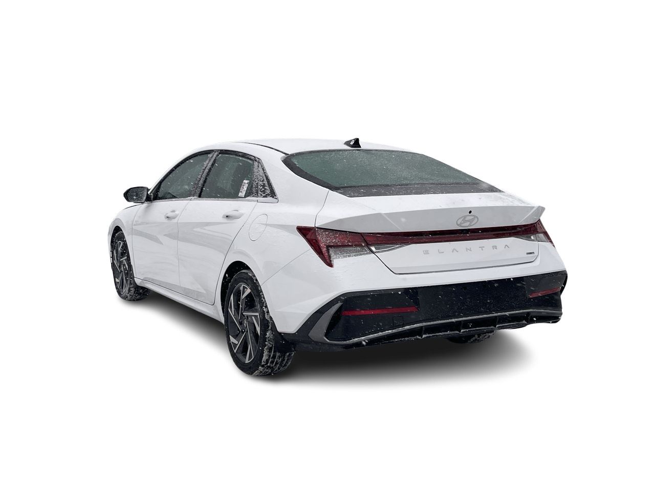 2026 Hyundai Elantra Hybrid