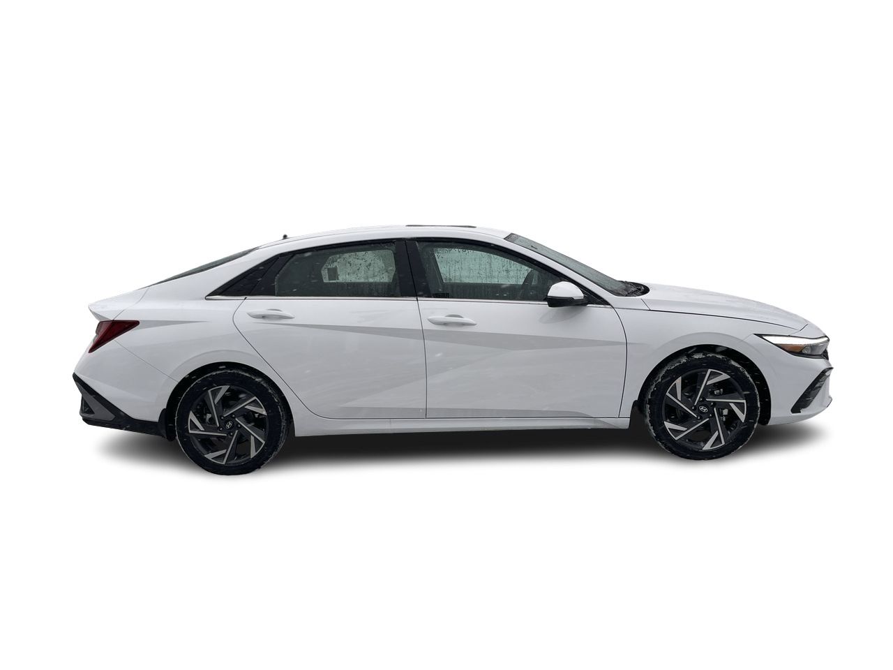 2026 Hyundai Elantra Hybrid