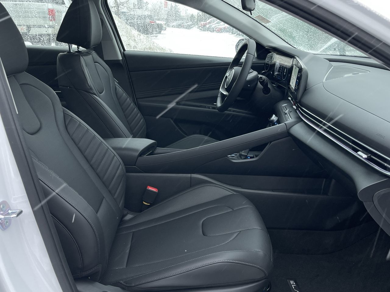 2026 Hyundai Elantra Hybrid