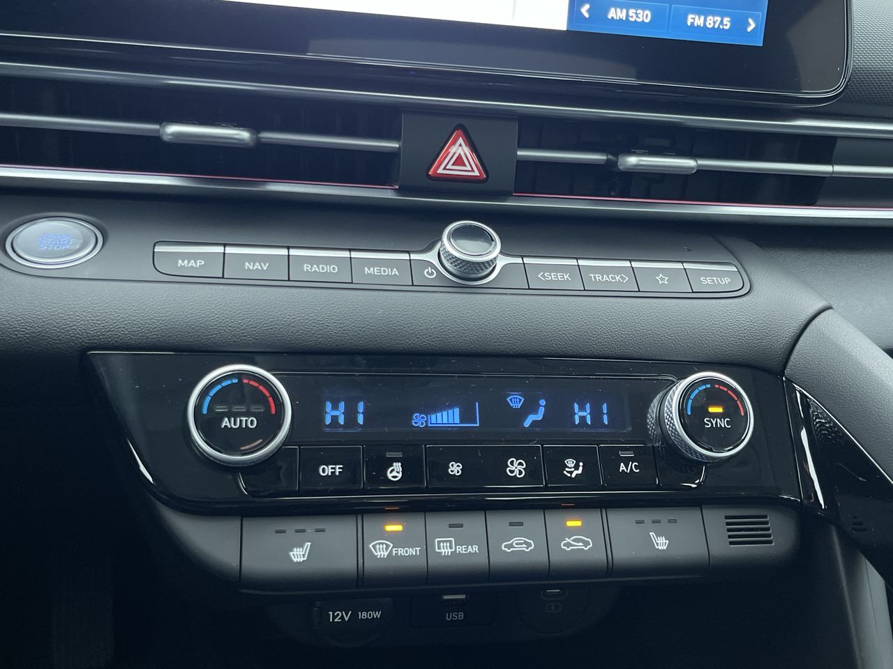 2026 Hyundai Elantra Hybrid