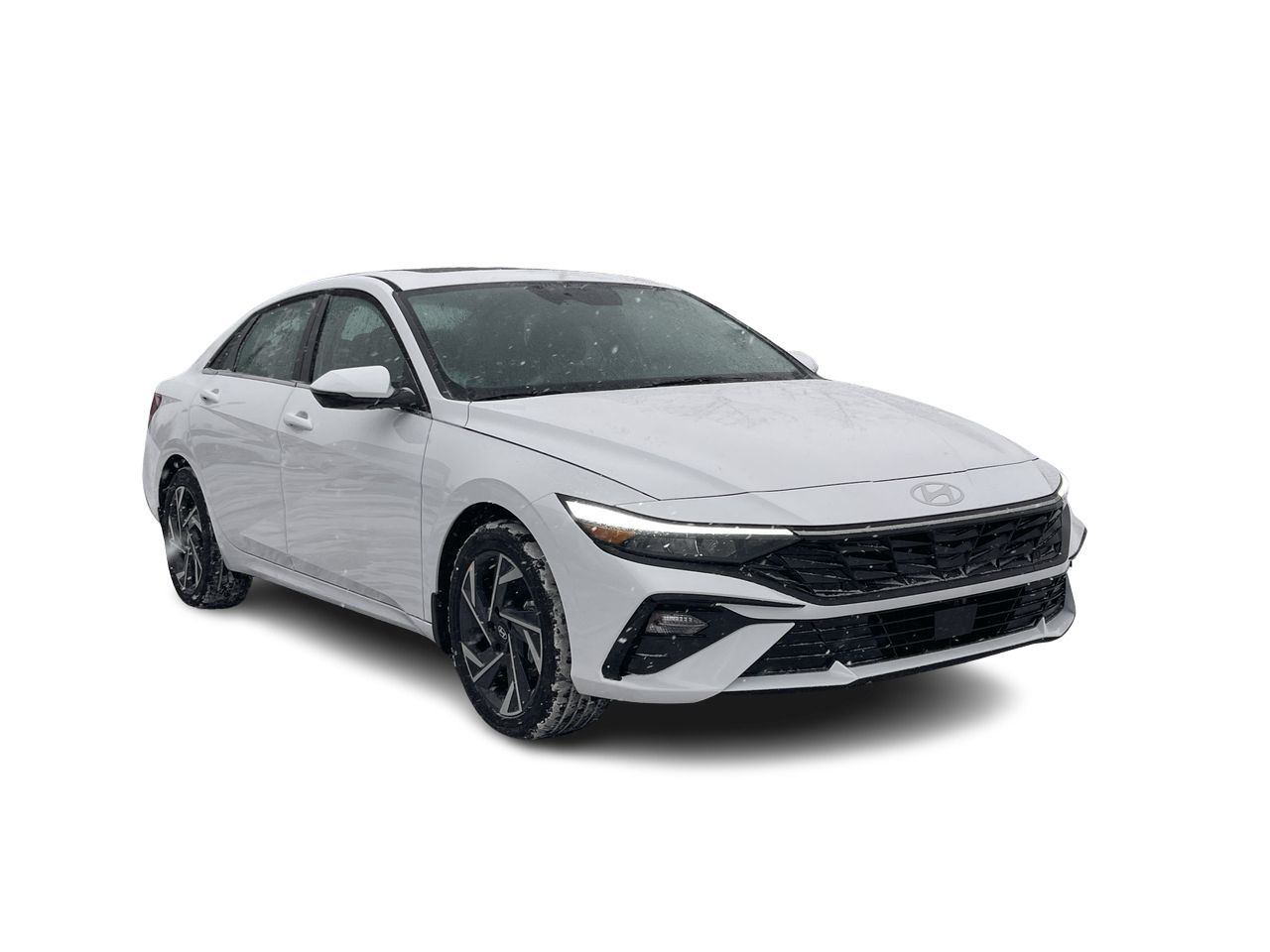 2026 Hyundai Elantra Hybrid