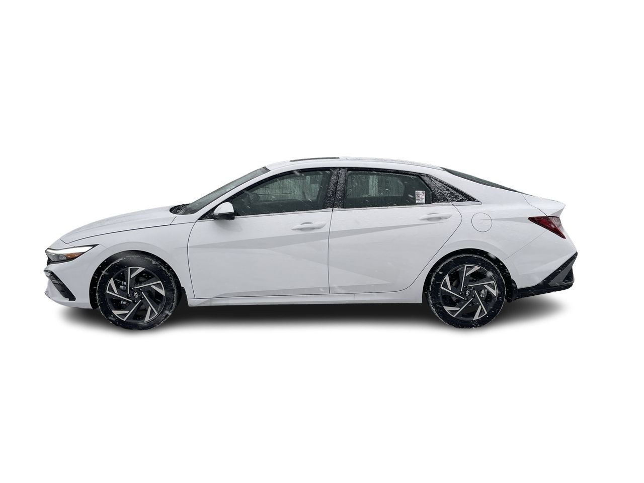 2026 Hyundai Elantra Hybrid