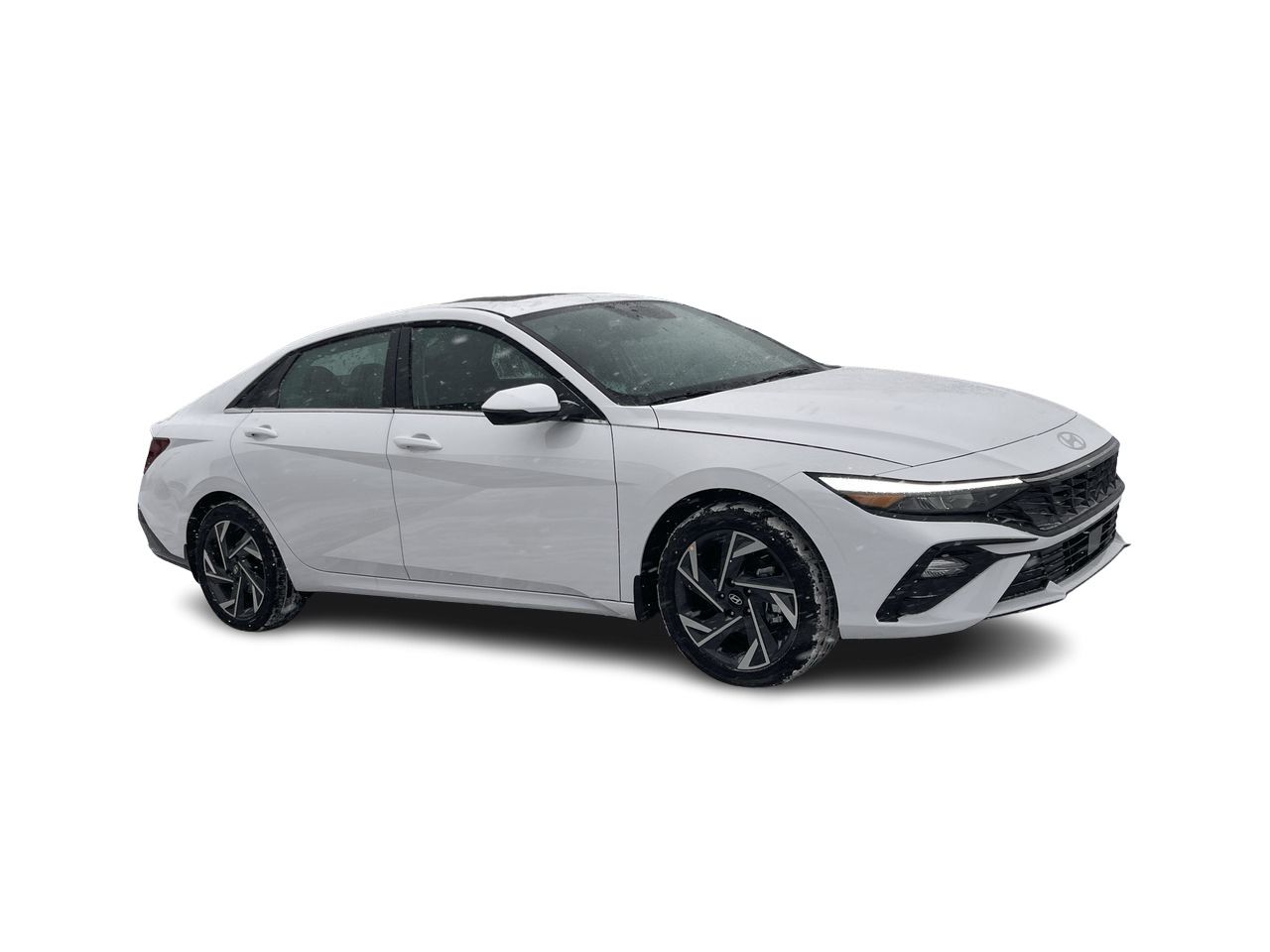 2026 Hyundai Elantra Hybrid