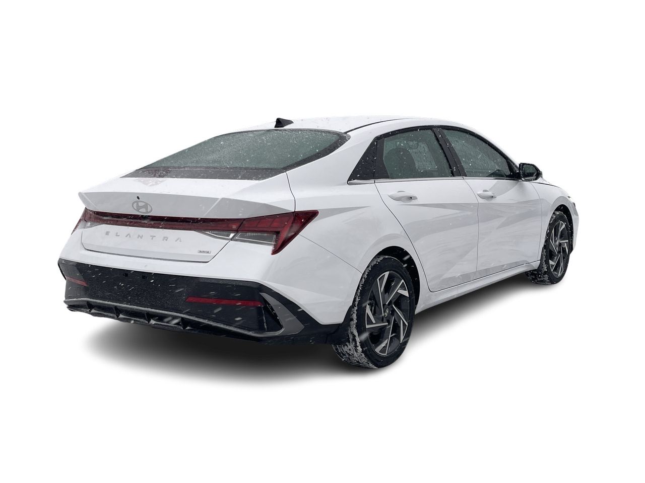 2026 Hyundai Elantra Hybrid