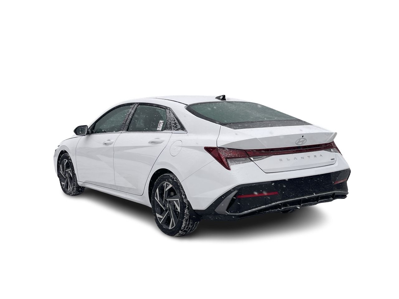 2026 Hyundai Elantra Hybrid