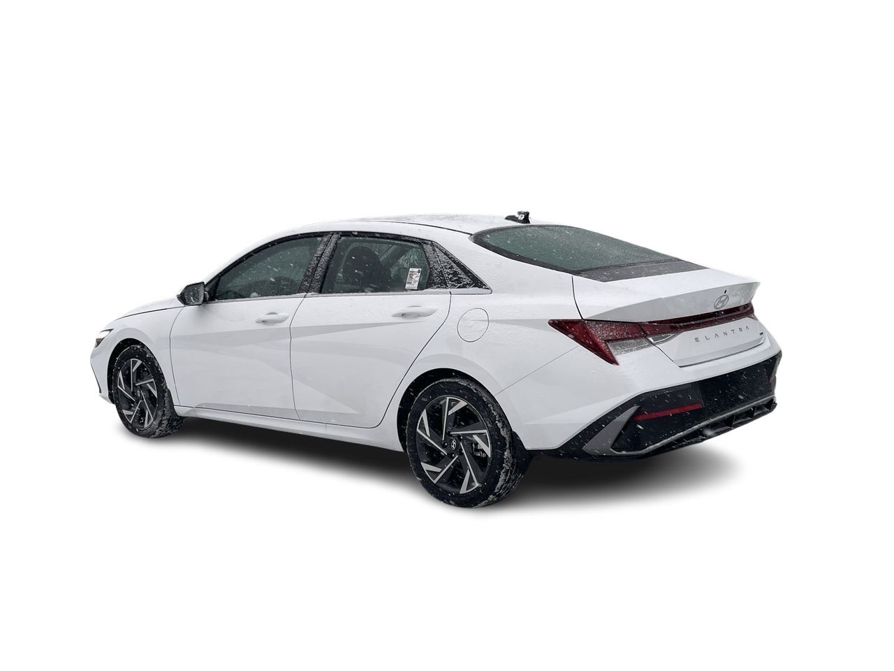 2026 Hyundai Elantra Hybrid