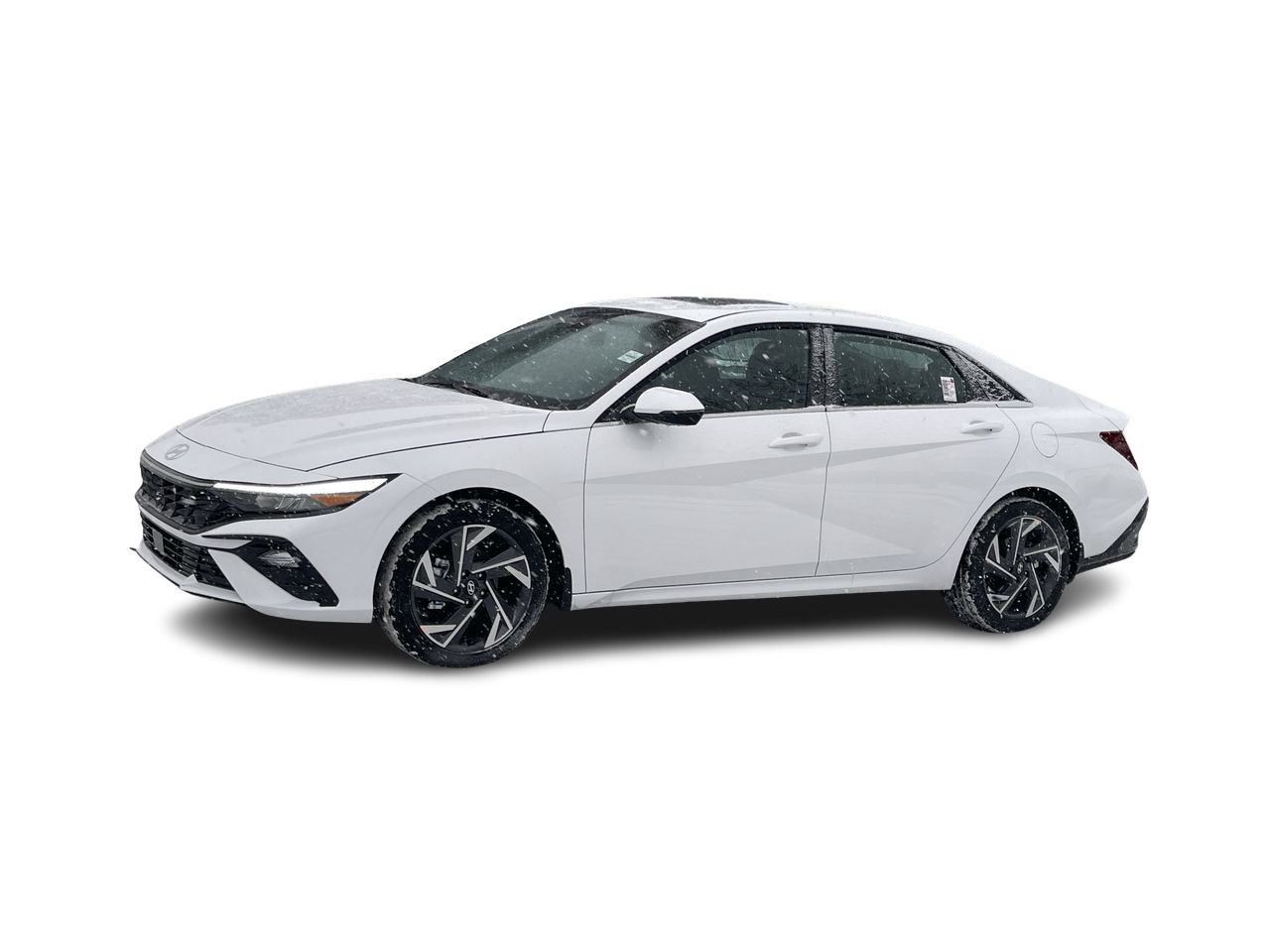 2026 Hyundai Elantra Hybrid