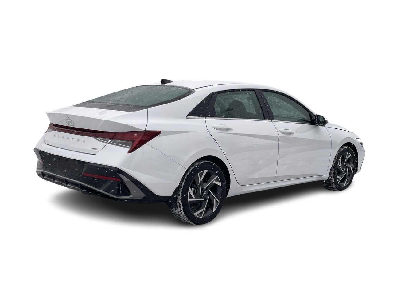 2026 Hyundai Elantra Hybrid