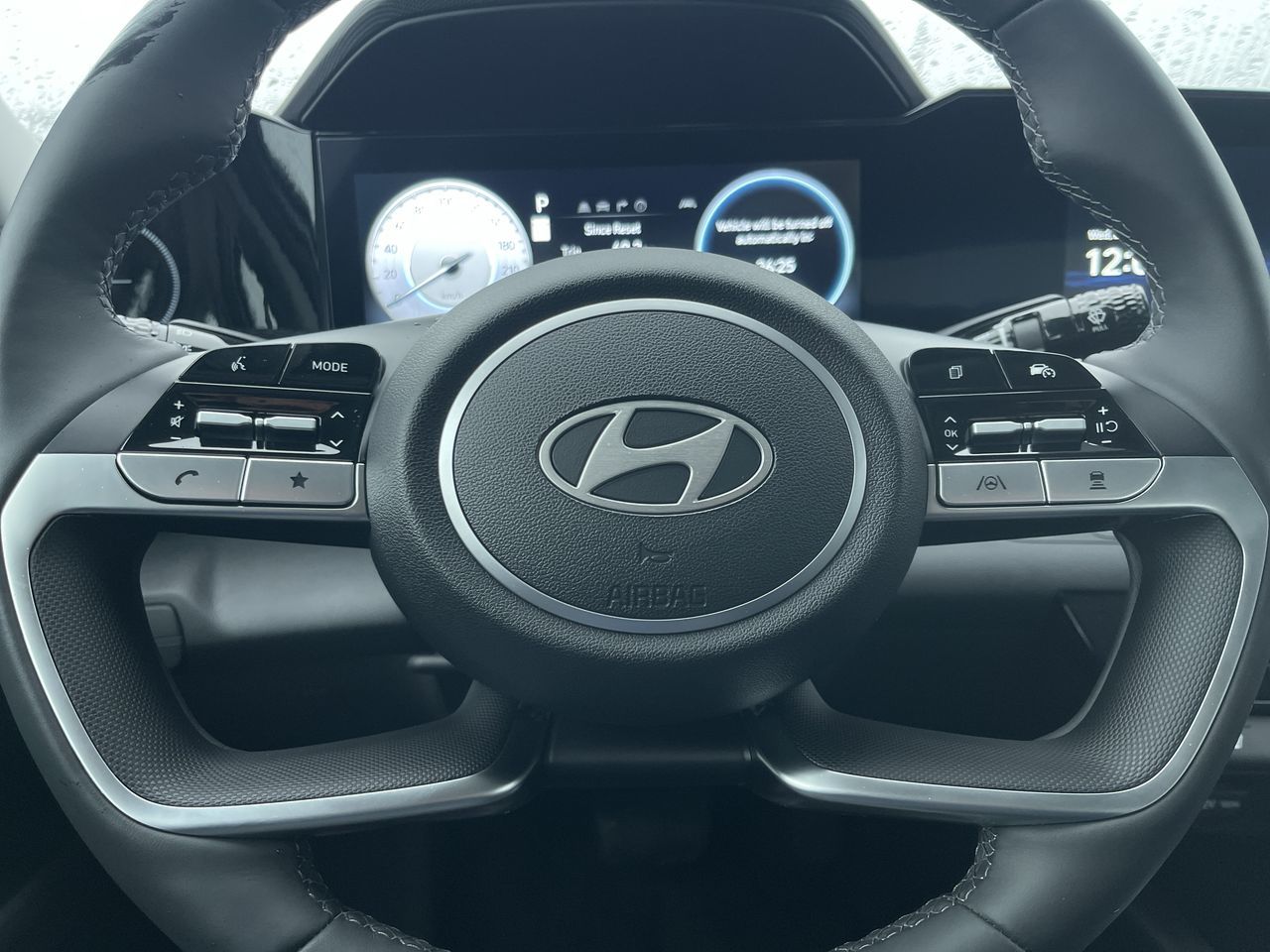 2026 Hyundai Elantra Hybrid