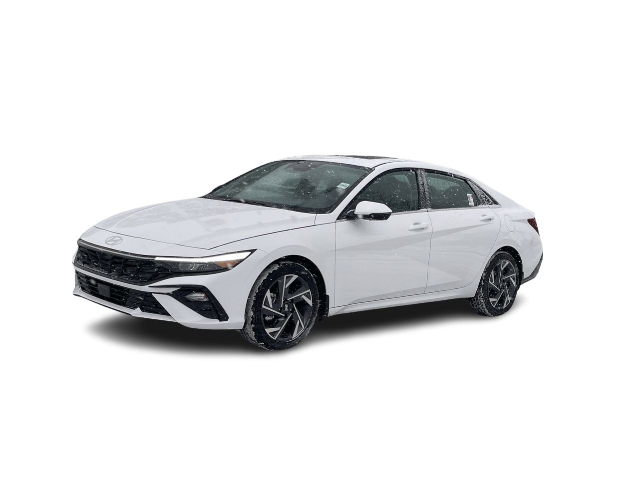 2026 Hyundai Elantra Hybrid