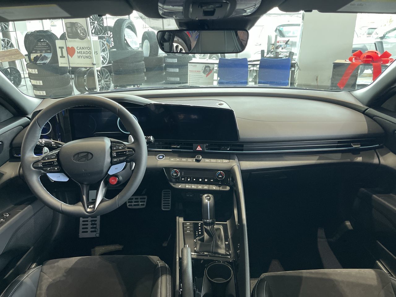 2026 Hyundai Elantra N in Calgary, Alberta