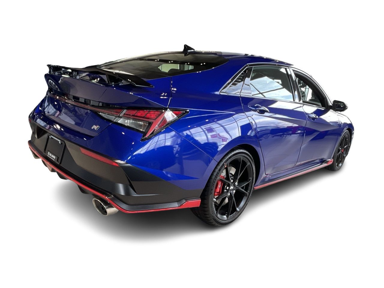 2026 Hyundai Elantra N in Calgary, Alberta