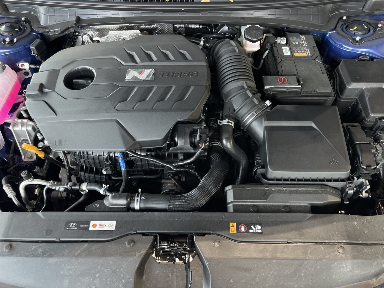 2026 Hyundai Elantra N in Calgary, Alberta