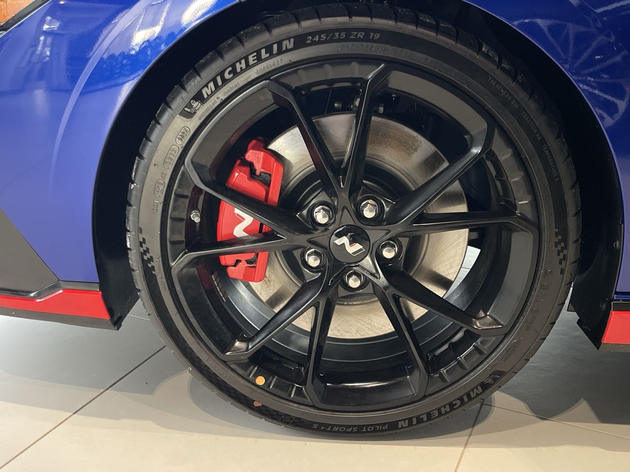 2026 Hyundai Elantra N in Calgary, Alberta