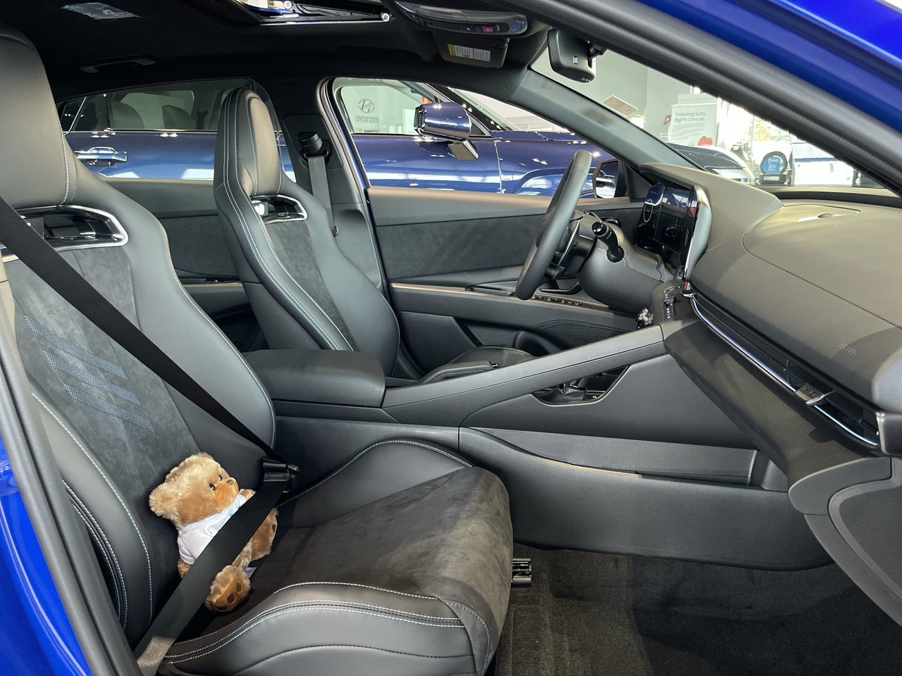 2026 Hyundai Elantra N in Calgary, Alberta