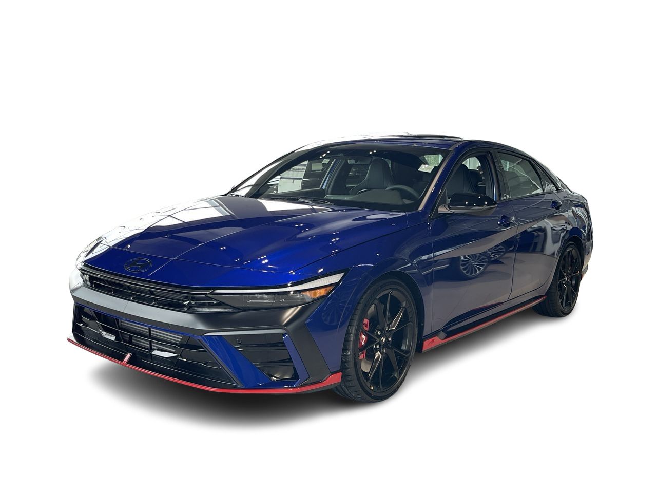 2026 Hyundai Elantra N in Calgary, Alberta