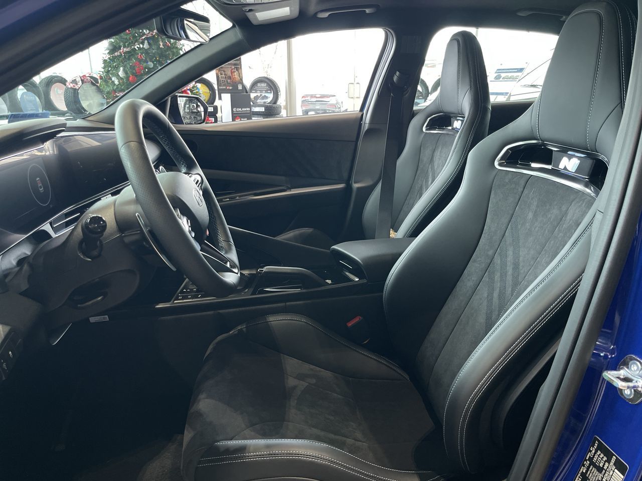 2026 Hyundai Elantra N in Calgary, Alberta