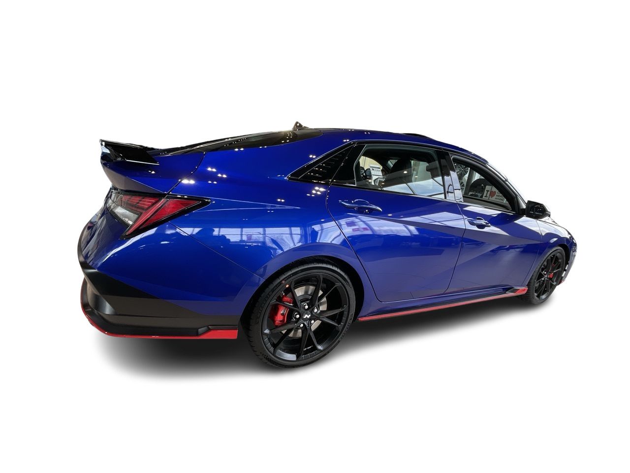 2026 Hyundai Elantra N in Calgary, Alberta