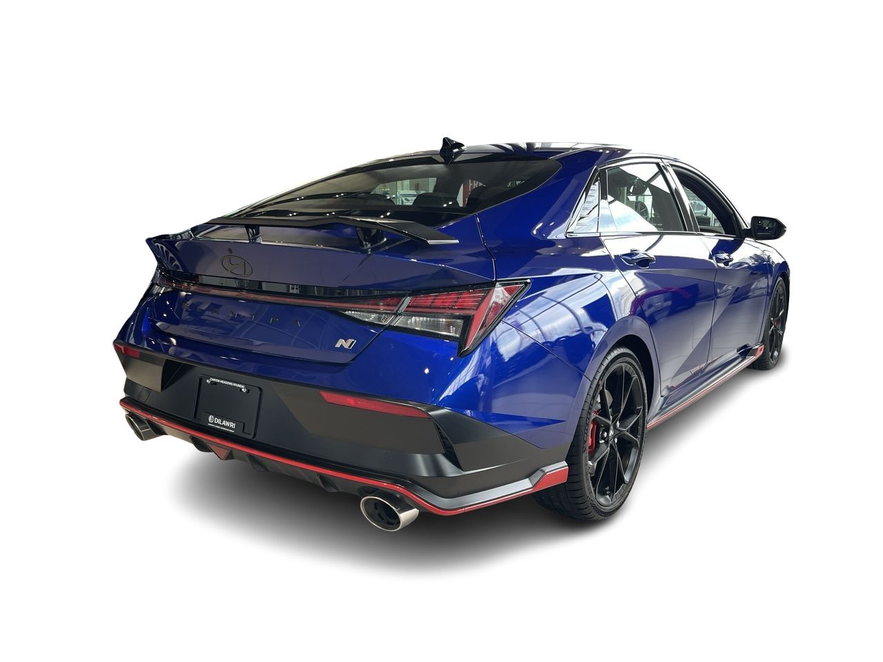 2026 Hyundai Elantra N in Calgary, Alberta