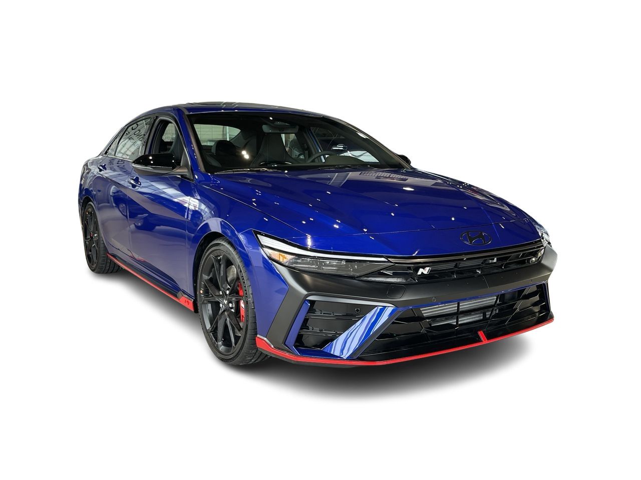 2026 Hyundai Elantra N in Calgary, Alberta