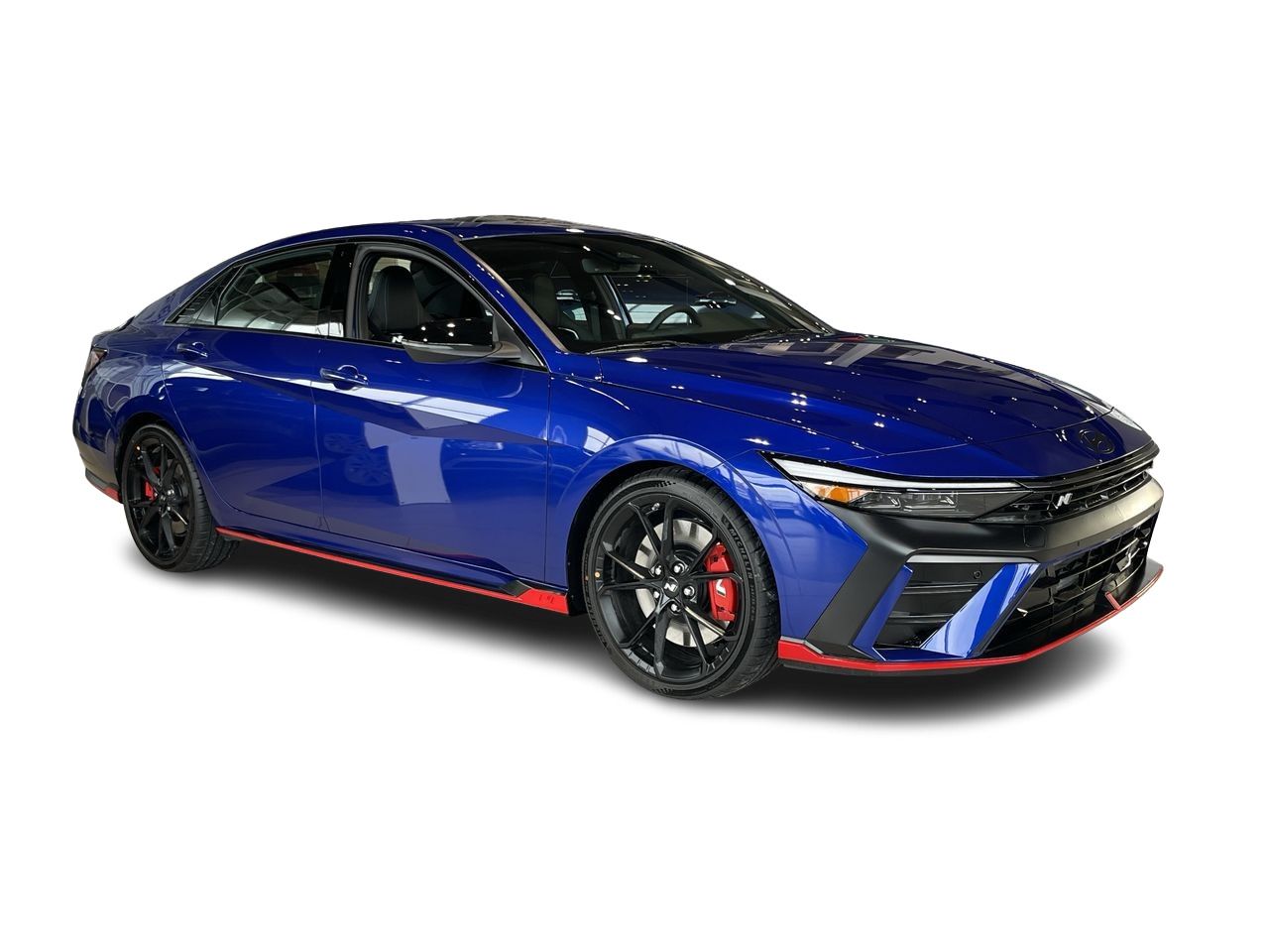 2026 Hyundai Elantra N in Calgary, Alberta