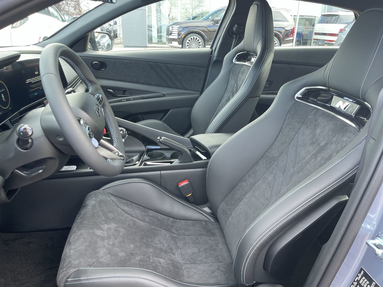 2026 Hyundai Elantra N
