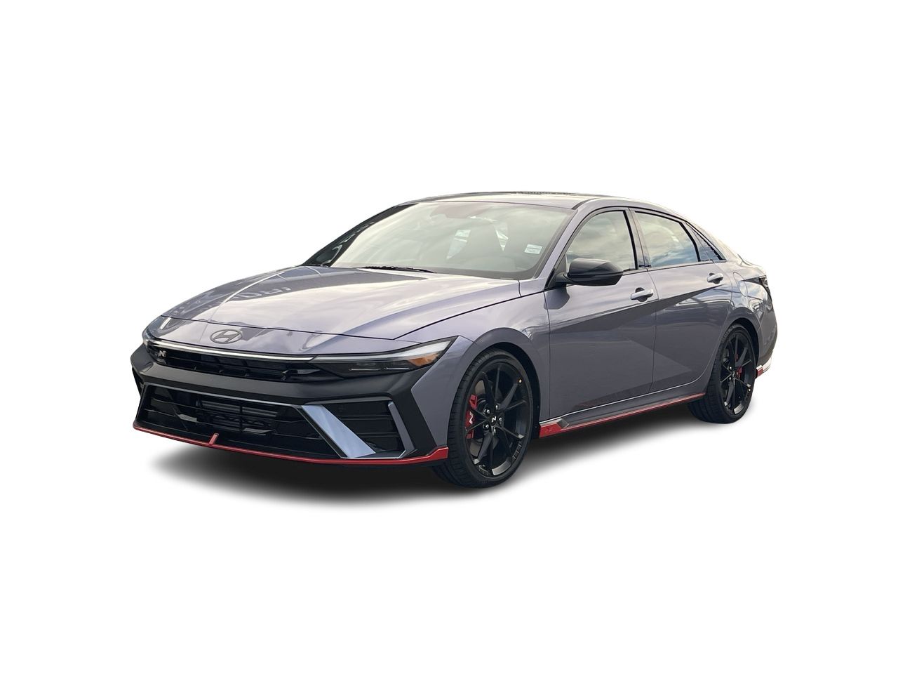 2026 Hyundai Elantra N