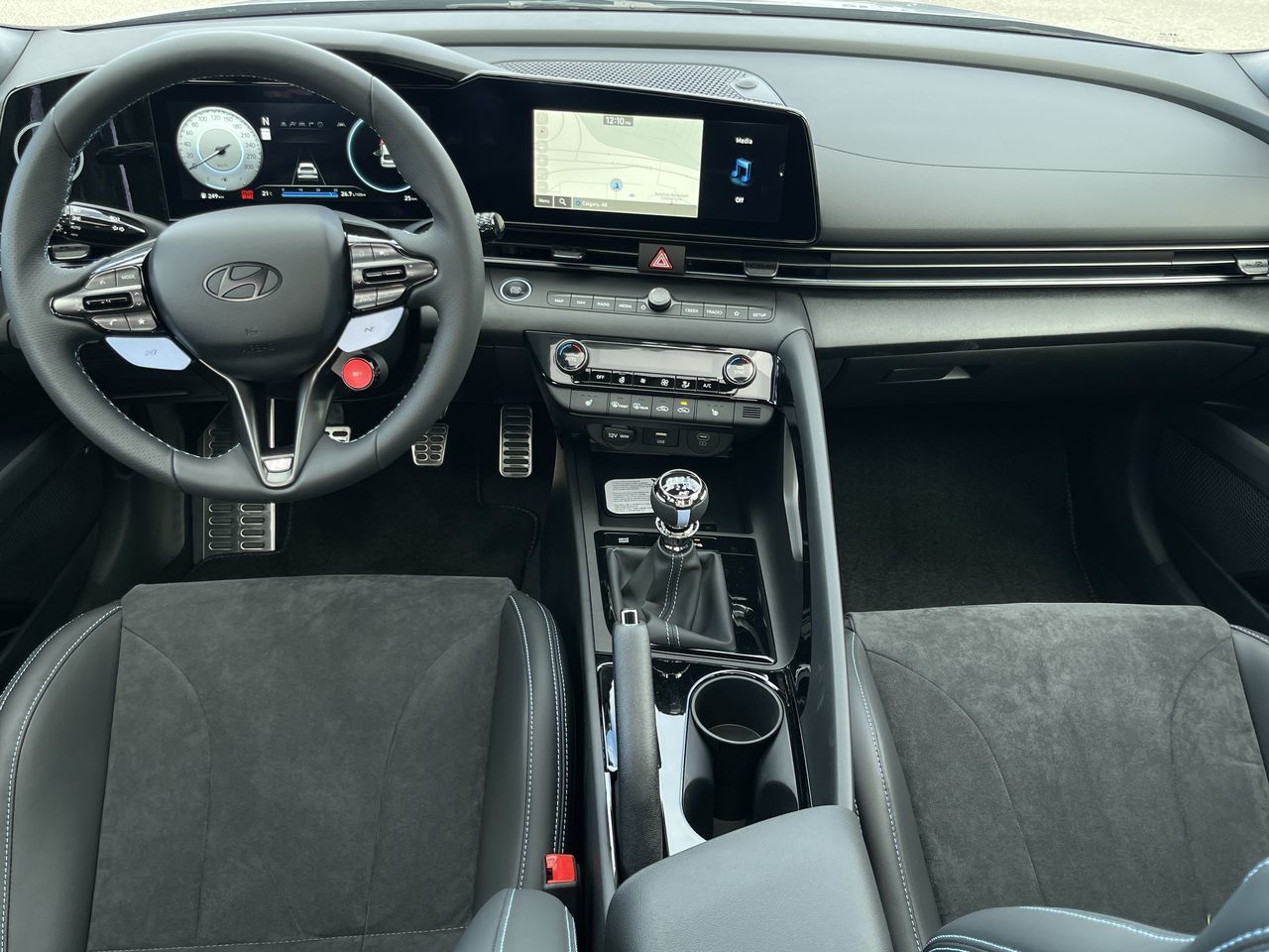 2026 Hyundai Elantra N