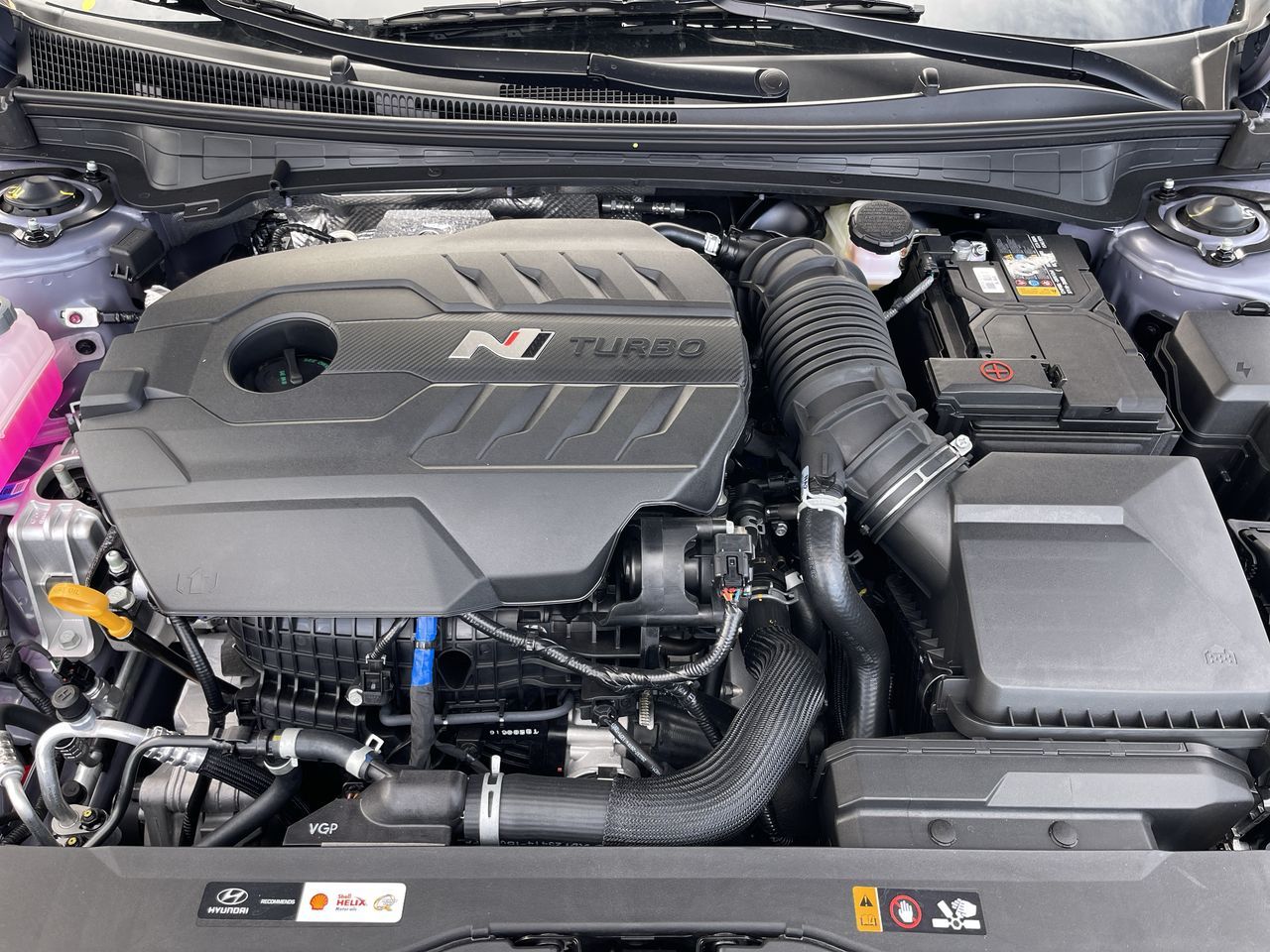 2026 Hyundai Elantra N