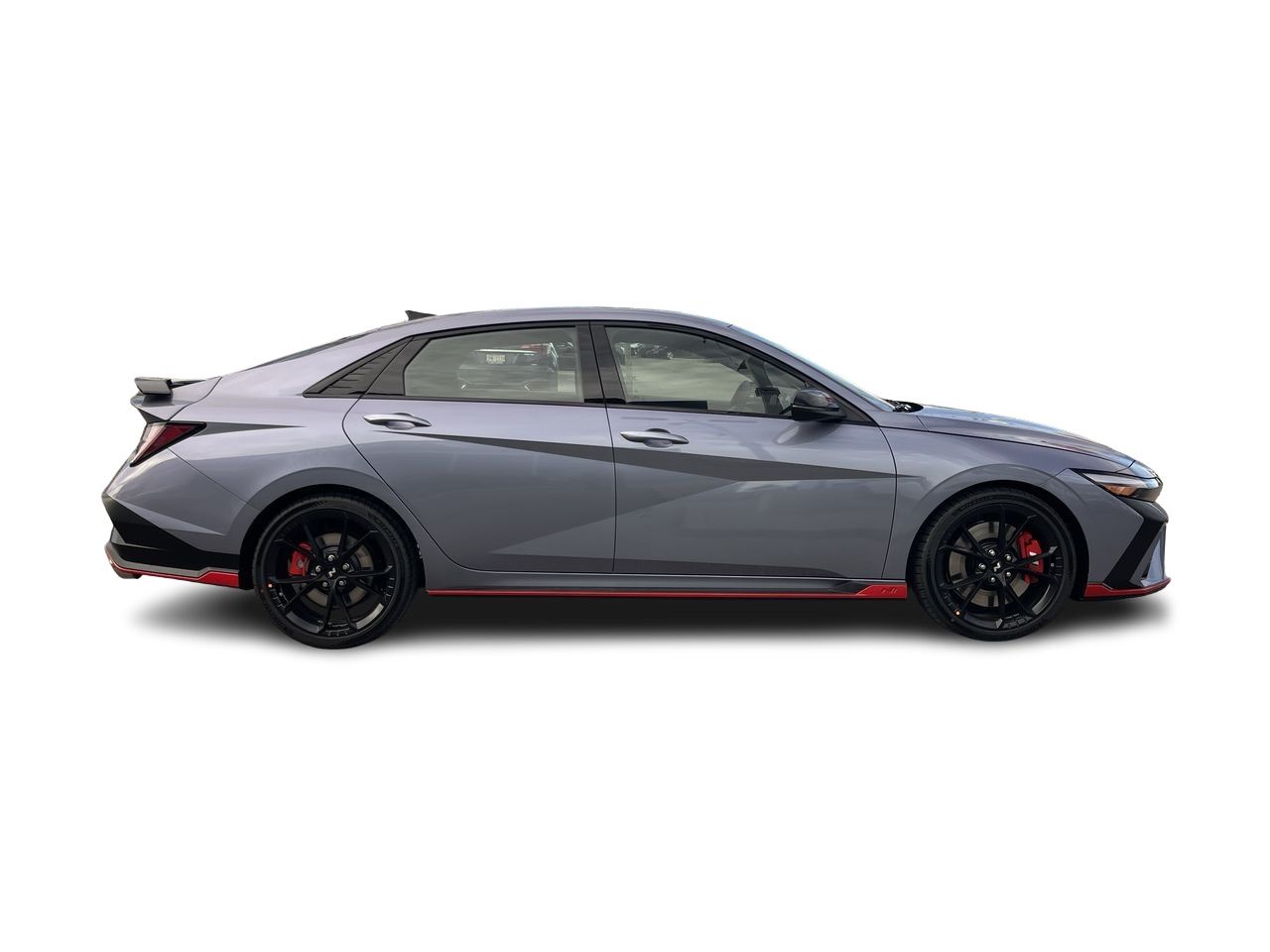 2026 Hyundai Elantra N