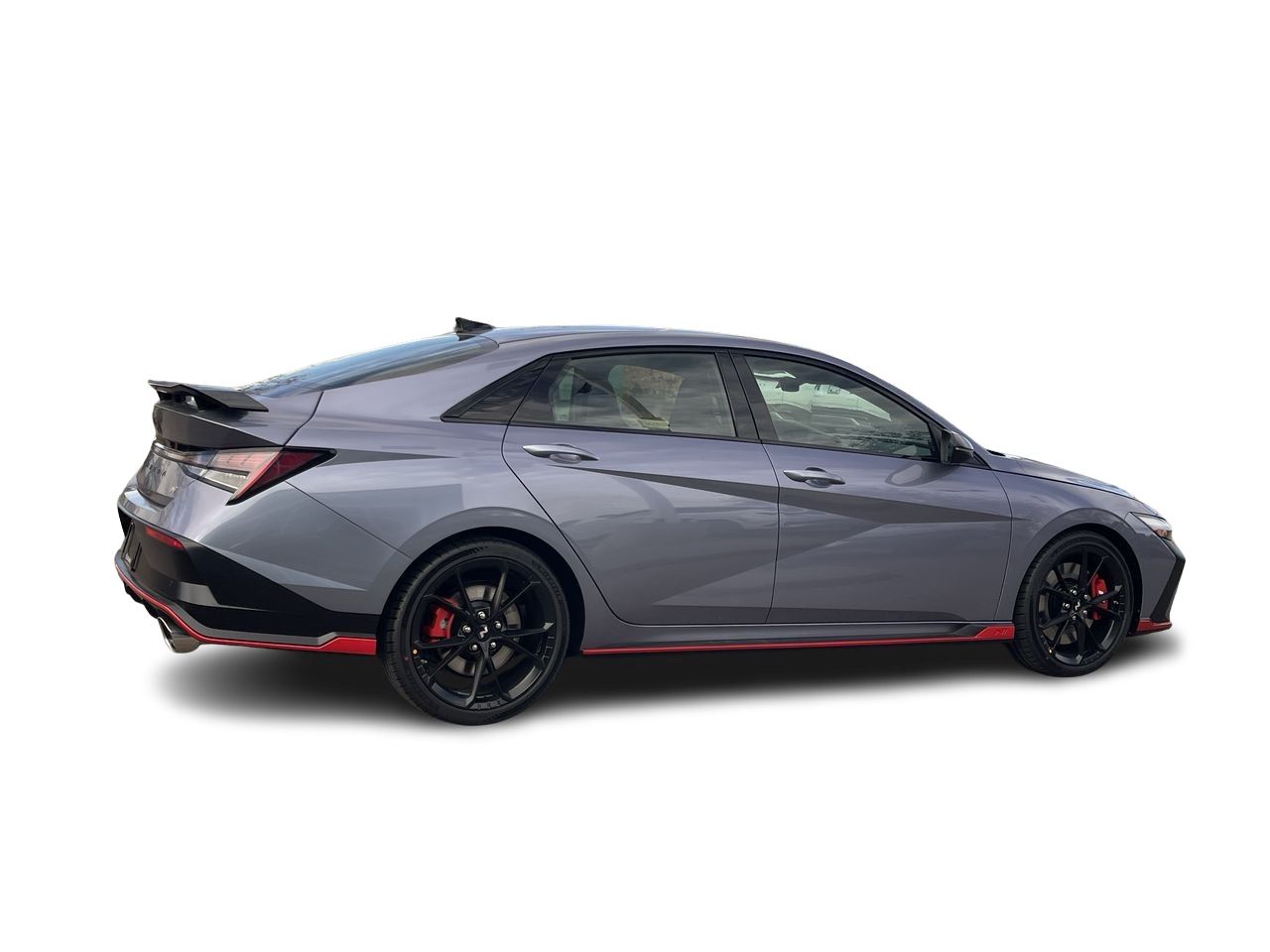 2026 Hyundai Elantra N