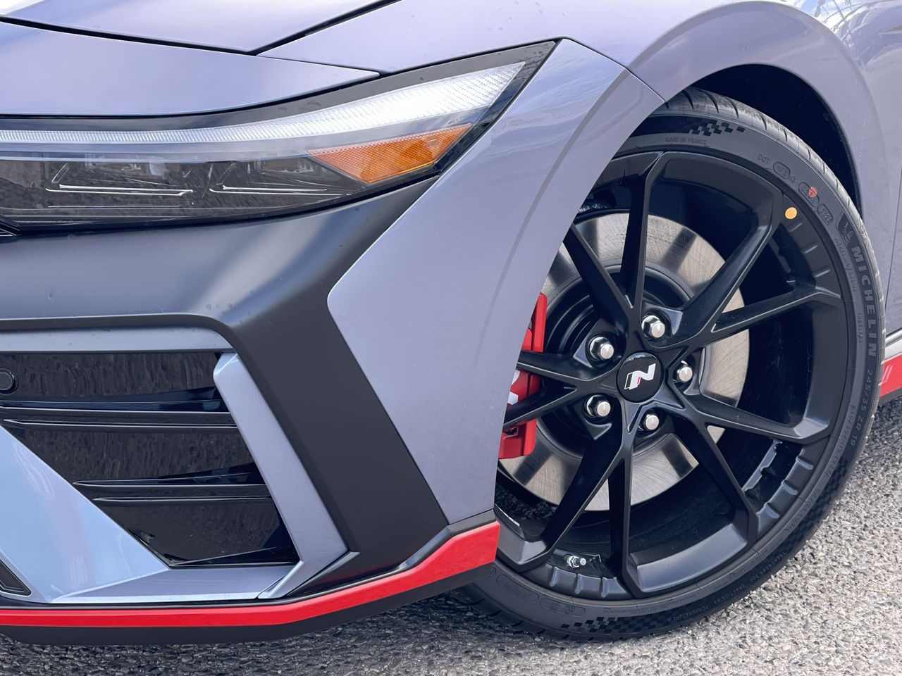 2026 Hyundai Elantra N