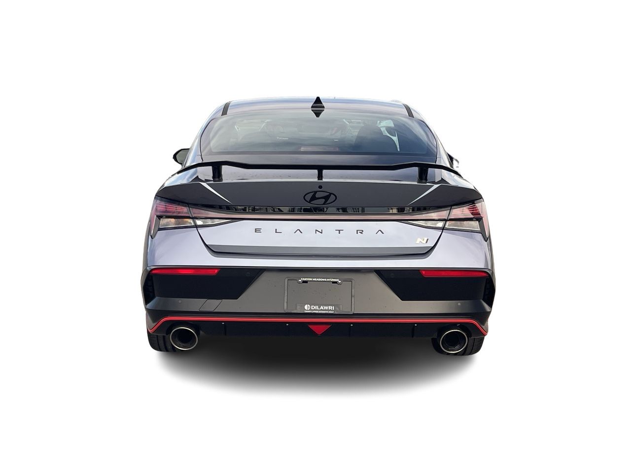 2026 Hyundai Elantra N