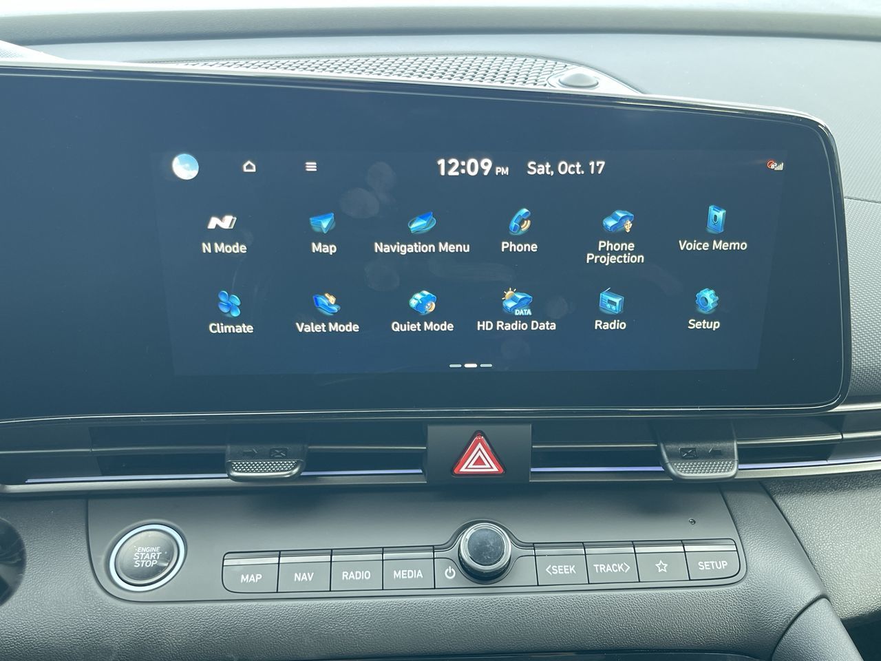 2026 Hyundai Elantra N