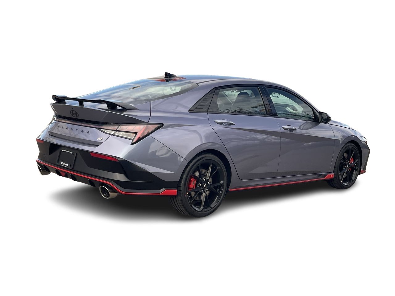 2026 Hyundai Elantra N