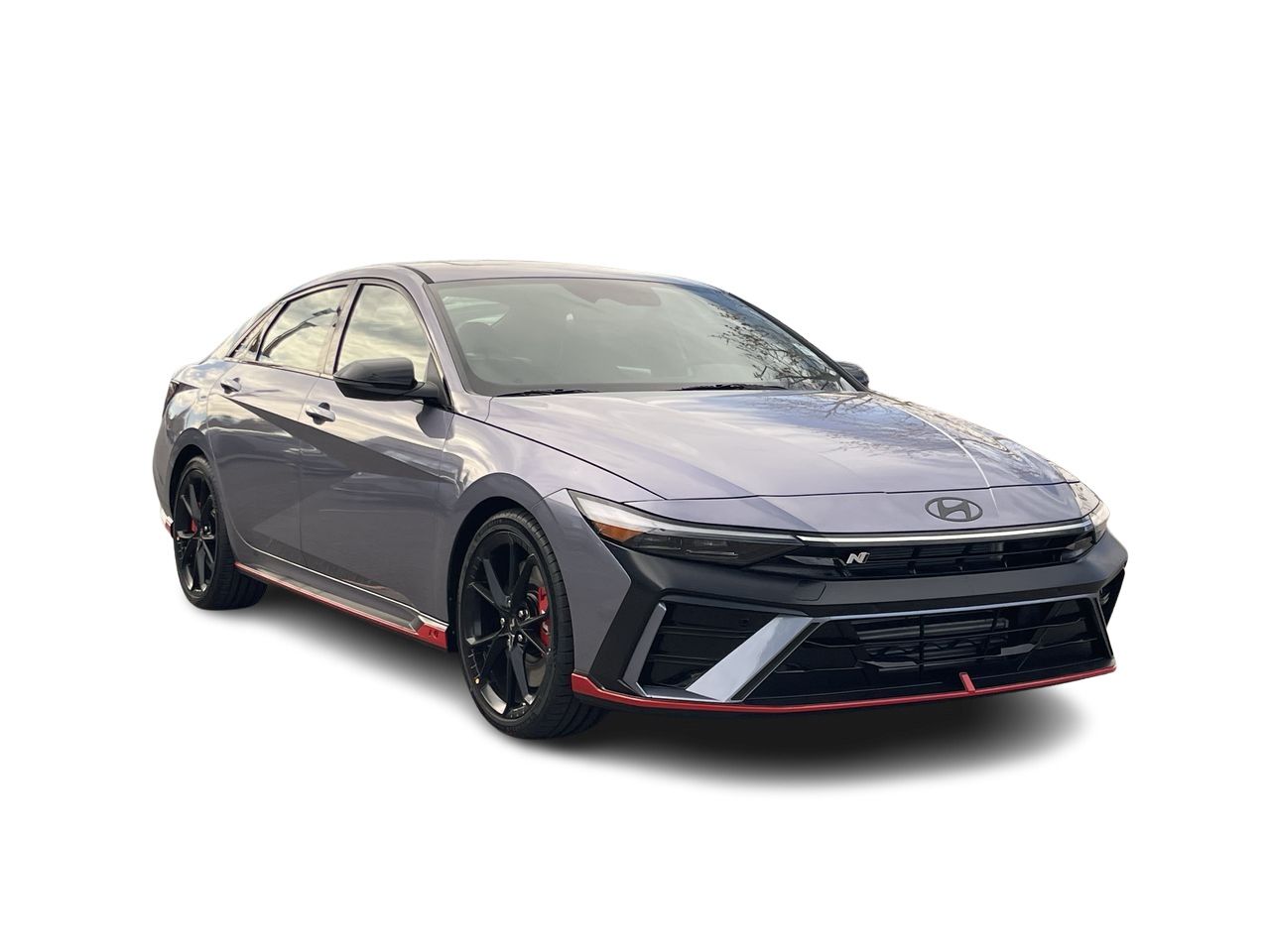 2026 Hyundai Elantra N