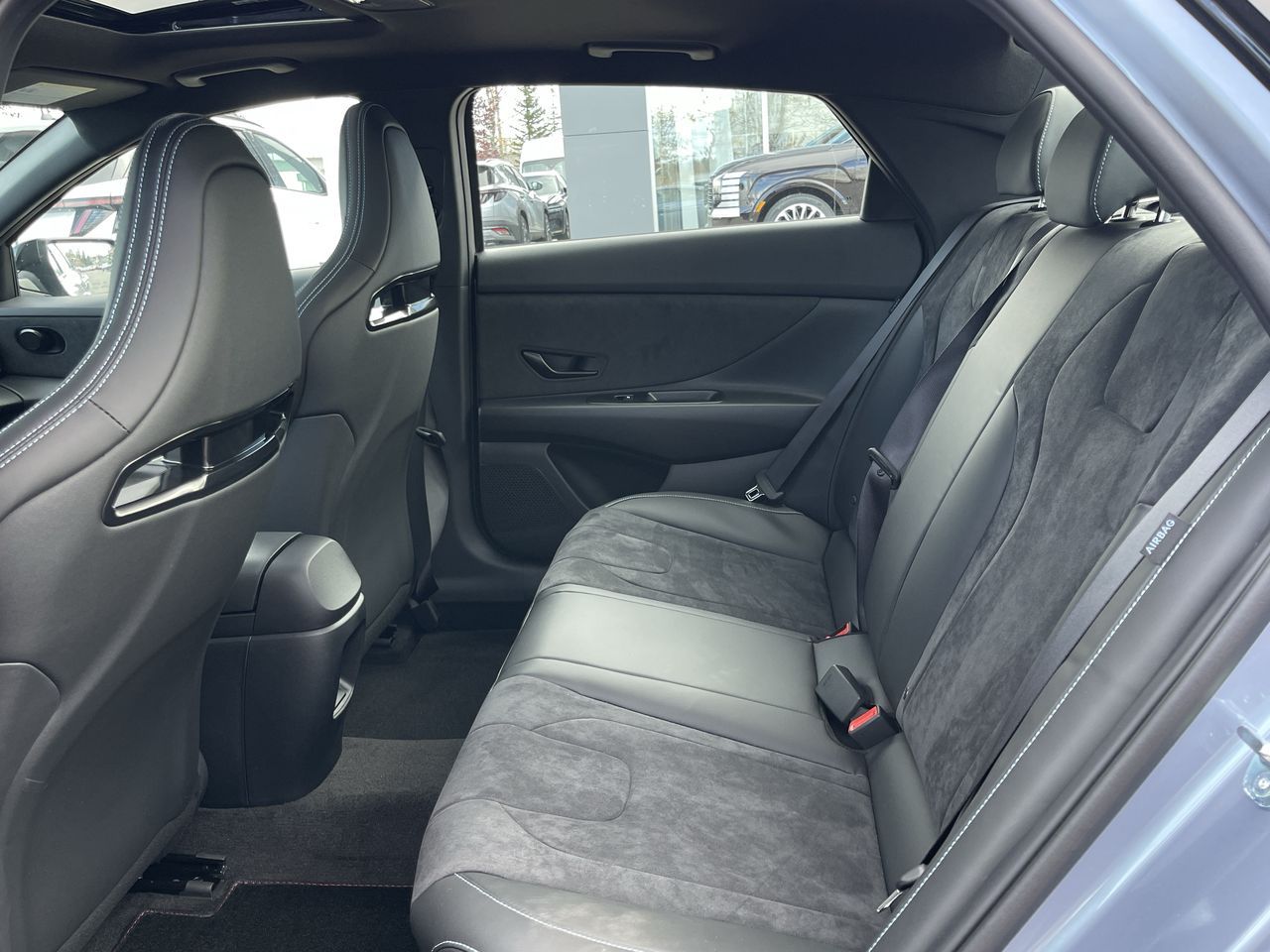 2026 Hyundai Elantra N