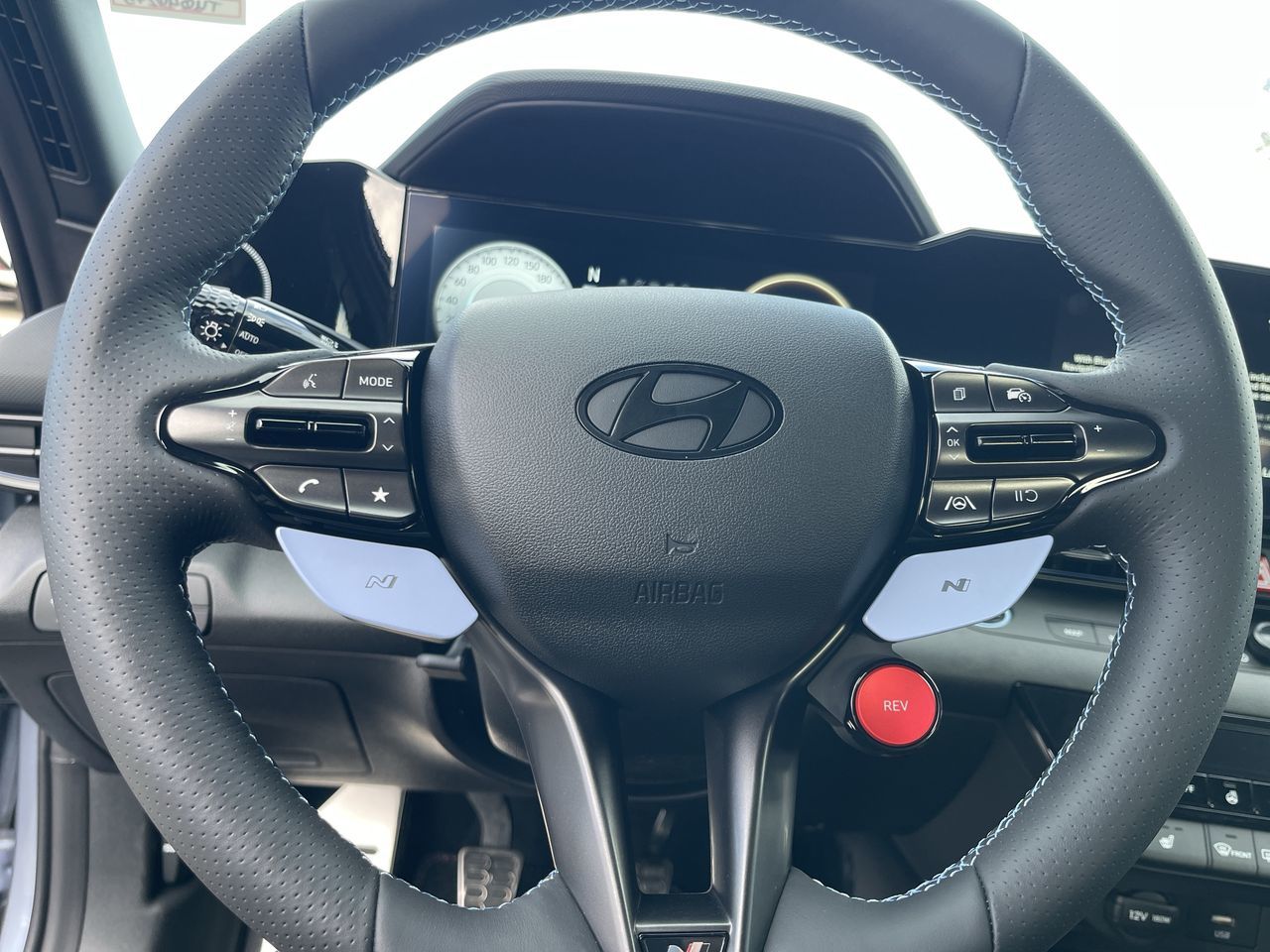 2026 Hyundai Elantra N