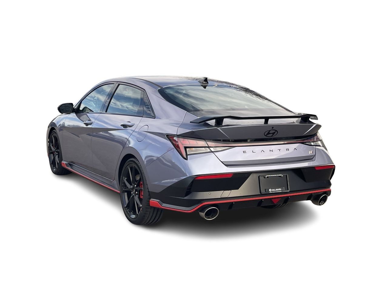 2026 Hyundai Elantra N