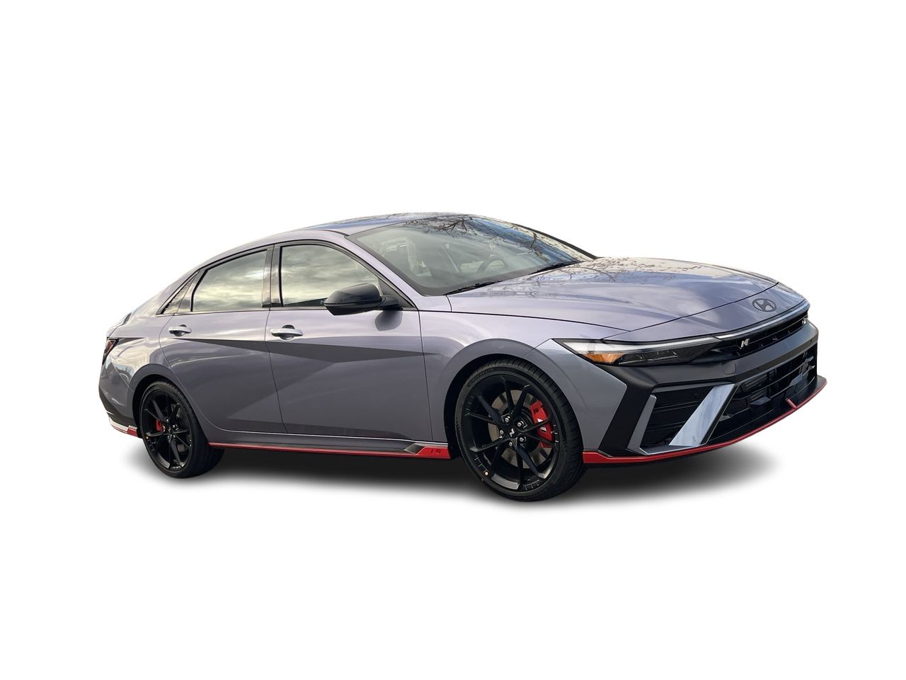 2026 Hyundai Elantra N