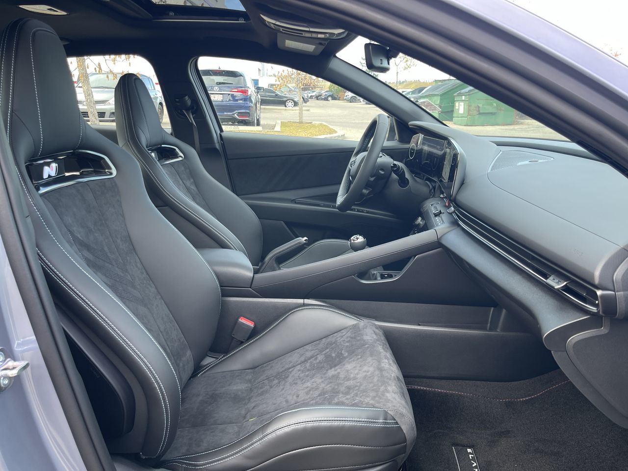 2026 Hyundai Elantra N