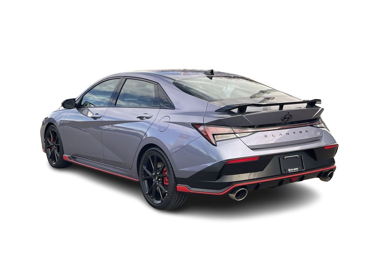 2026 Hyundai Elantra N