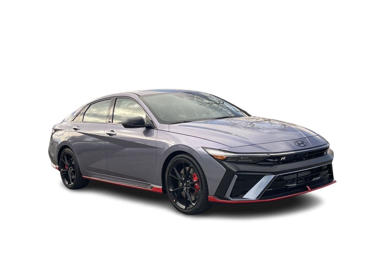 2026 Hyundai Elantra N