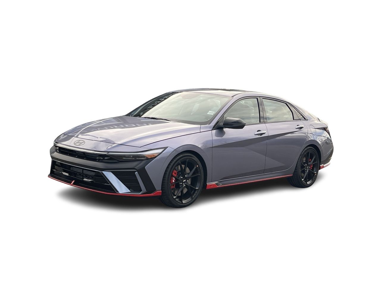 2026 Hyundai Elantra N