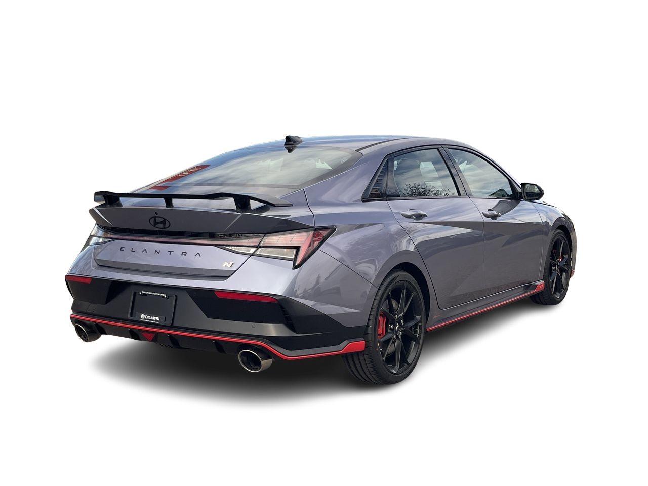 2026 Hyundai Elantra N