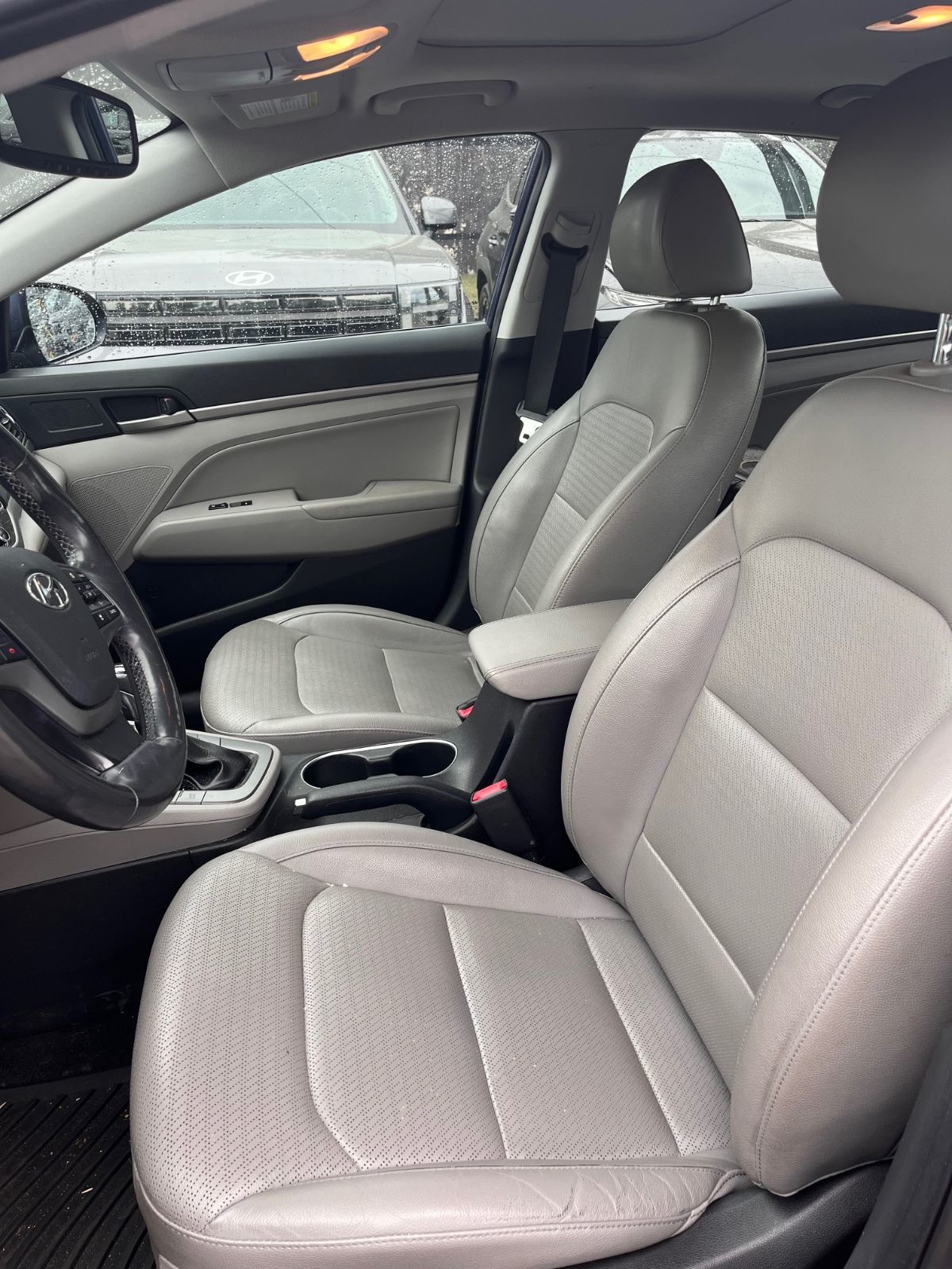 2018 Hyundai Elantra Sedan