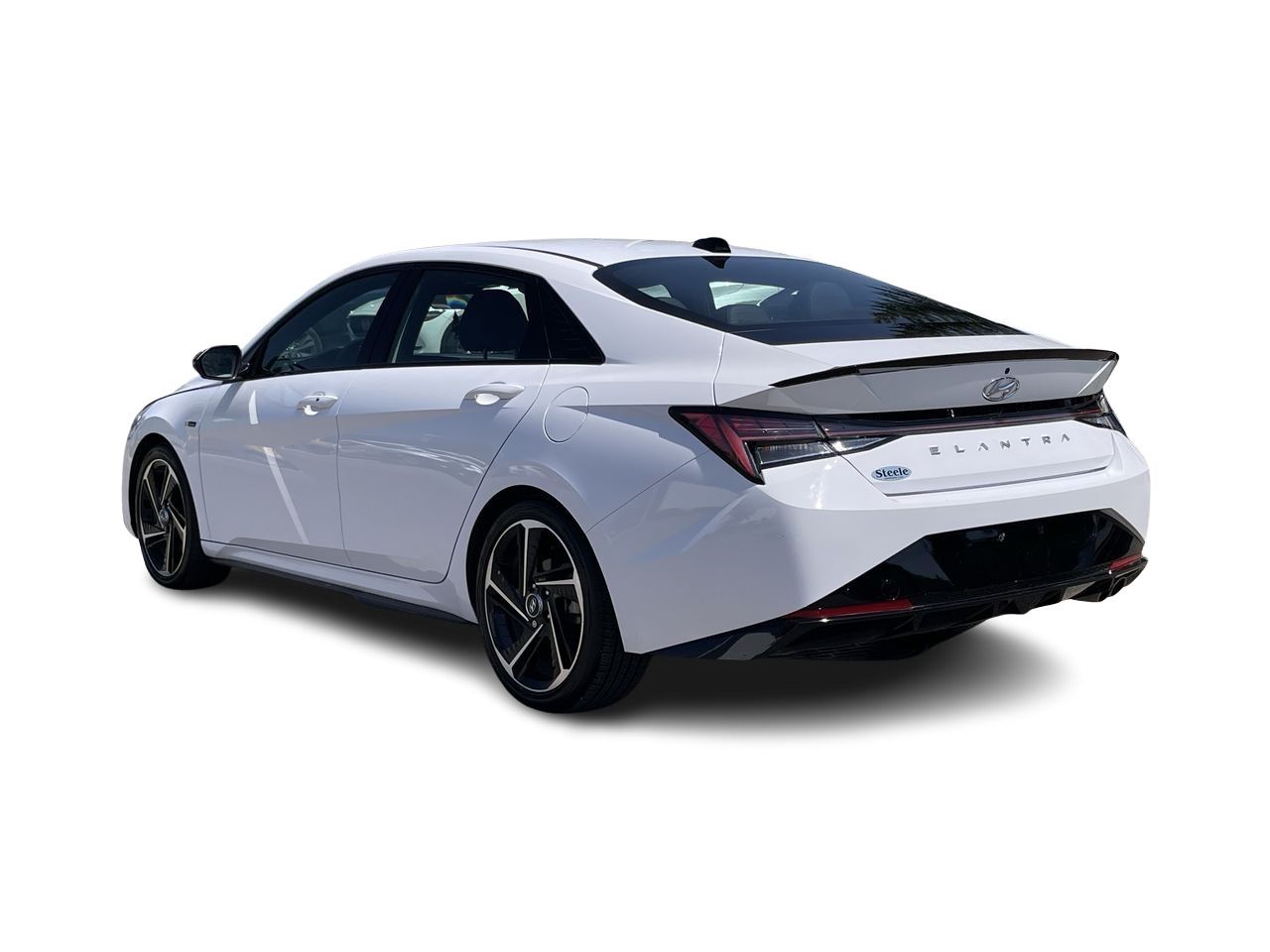 2022 Hyundai Elantra Sedan