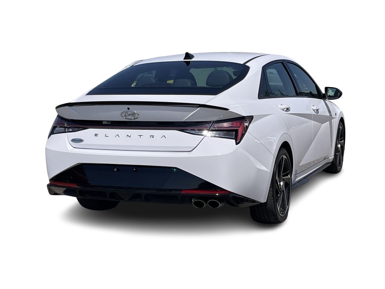 2022 Hyundai Elantra Sedan