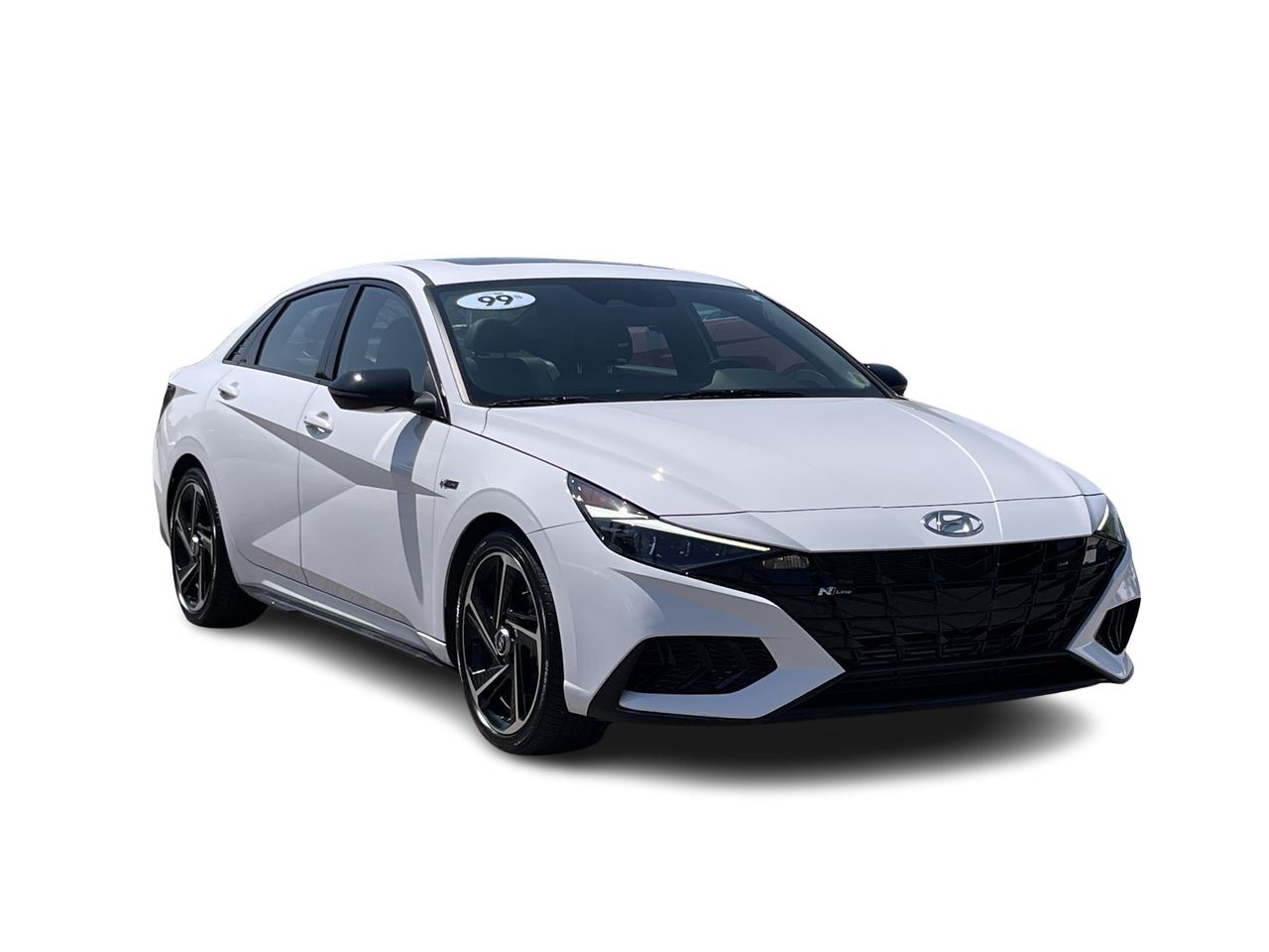 2022 Hyundai Elantra Sedan